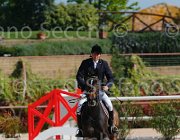 SCARANO PANDORA CampITA2013- S5 9052 : Campionati Italiani 2013, Cattolica, Horse Riviera Resort, PANDORA DEL CETONA, SCARANO MASSIMILIANO, foto di Stefano Secchi ©
