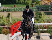 SCARANO PANDORA CampITA2013- S5 9055 : Campionati Italiani 2013, Cattolica, Horse Riviera Resort, PANDORA DEL CETONA, SCARANO MASSIMILIANO, foto di Stefano Secchi ©