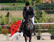 SCARANO PANDORA CampITA2013- S5 9056 : Campionati Italiani 2013, Cattolica, Horse Riviera Resort, PANDORA DEL CETONA, SCARANO MASSIMILIANO, foto di Stefano Secchi ©