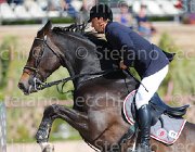 SCARANO PANDORA CampITA2013- S5 9059 : Campionati Italiani 2013, Cattolica, Horse Riviera Resort, PANDORA DEL CETONA, SCARANO MASSIMILIANO, foto di Stefano Secchi ©