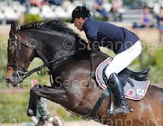 SCARANO PANDORA CampITA2013- S5 9060 : Campionati Italiani 2013, Cattolica, Horse Riviera Resort, PANDORA DEL CETONA, SCARANO MASSIMILIANO, foto di Stefano Secchi ©