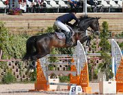 SCARANO PANDORA CampITA2013- S5 9063 : Campionati Italiani 2013, Cattolica, Horse Riviera Resort, PANDORA DEL CETONA, SCARANO MASSIMILIANO, foto di Stefano Secchi ©