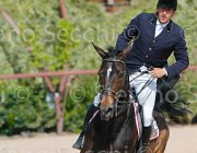 SCARANO PANDORA CampITA2013- S5 9067 : Campionati Italiani 2013, Cattolica, Horse Riviera Resort, PANDORA DEL CETONA, SCARANO MASSIMILIANO, foto di Stefano Secchi ©