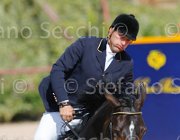 SCARANO PANDORA CampITA2013- S5 9069 : Campionati Italiani 2013, Cattolica, Horse Riviera Resort, PANDORA DEL CETONA, SCARANO MASSIMILIANO, foto di Stefano Secchi ©