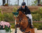 SEMINTENDI CASSILIO ItaAss2013- S5 1155 : CASSILIO, Campionati Italiani 2013, Cattolica, Horse Riviera Resort, SEMINTENDI PAOLA, foto di Stefano Secchi ©