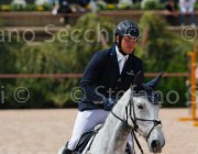 SESTINI ANEBHEL CampITA2013- S5 0314 : ANEBHEL, Campionati Italiani 2013, Cattolica, Horse Riviera Resort, SESTINI DANILO, foto di Stefano Secchi ©