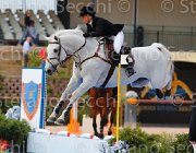 SOMMARIVA QANDALETTO CampITA2013- S5 0492 : Campionati Italiani 2013, Cattolica, Horse Riviera Resort, QANDALETO DU REVERDY, SOMMARIVA BENEDETTA, foto di Stefano Secchi ©