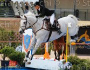 SOMMARIVA QANDALETTO CampITA2013- S5 0493 : Campionati Italiani 2013, Cattolica, Horse Riviera Resort, QANDALETO DU REVERDY, SOMMARIVA BENEDETTA, foto di Stefano Secchi ©