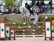 SOMMARIVA QANDALETTO CampITA2013- S5 0495 : Campionati Italiani 2013, Cattolica, Horse Riviera Resort, QANDALETO DU REVERDY, SOMMARIVA BENEDETTA, foto di Stefano Secchi ©