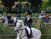 SOMMARIVA QANDALETTO CampITA2013- S5 0496 : Campionati Italiani 2013, Cattolica, Horse Riviera Resort, QANDALETO DU REVERDY, SOMMARIVA BENEDETTA, foto di Stefano Secchi ©