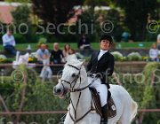 SOMMARIVA QANDALETTO CampITA2013- S5 0497 : Campionati Italiani 2013, Cattolica, Horse Riviera Resort, QANDALETO DU REVERDY, SOMMARIVA BENEDETTA, foto di Stefano Secchi ©