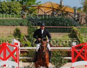 SORBELLO ZALERNO CampITA2013- S5 9309 : Campionati Italiani 2013, Cattolica, Horse Riviera Resort, SORBELLO SALVATORE, ZALERNO, foto di Stefano Secchi ©