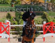 SORBELLO ZALERNO CampITA2013- S5 9310 : Campionati Italiani 2013, Cattolica, Horse Riviera Resort, SORBELLO SALVATORE, ZALERNO, foto di Stefano Secchi ©