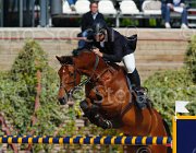 SORBELLO ZALERNO CampITA2013- S5 9320 : Campionati Italiani 2013, Cattolica, Horse Riviera Resort, SORBELLO SALVATORE, ZALERNO, foto di Stefano Secchi ©