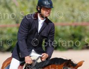 SORBELLO ZALERNO CampITA2013- S5 9324 : Campionati Italiani 2013, Cattolica, Horse Riviera Resort, SORBELLO SALVATORE, ZALERNO, foto di Stefano Secchi ©