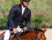 SORBELLO ZALERNO CampITA2013- S5 9325 : Campionati Italiani 2013, Cattolica, Horse Riviera Resort, SORBELLO SALVATORE, ZALERNO, foto di Stefano Secchi ©
