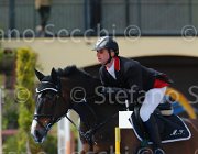TASSONI CONCETTI CampITA2013- S5 0890 : CONCETTI, Campionati Italiani 2013, Cattolica, Horse Riviera Resort, TASSONI MARCO, foto di Stefano Secchi ©