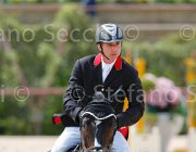TASSONI CONCETTI CampITA2013- S5 0895 : CONCETTI, Campionati Italiani 2013, Cattolica, Horse Riviera Resort, TASSONI MARCO, foto di Stefano Secchi ©