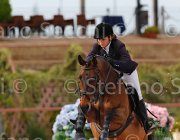 TESTI CARNIVALELLE CampITA2013- S5 1134 : CARNIVALELLE, Campionati Italiani 2013, Cattolica, Horse Riviera Resort, TESTI MARTINA, foto di Stefano Secchi ©