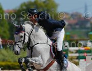 TURCHETTO BARETTO CampITA2013- S5 9480 : BARETTO, Campionati Italiani 2013, Cattolica, Horse Riviera Resort, TURCHETTO ROBERTO, foto di Stefano Secchi ©