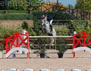 TURCHETTO BARETTO CampITA2013- S5 9482 : BARETTO, Campionati Italiani 2013, Cattolica, Horse Riviera Resort, TURCHETTO ROBERTO, foto di Stefano Secchi ©