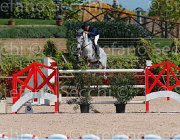 TURCHETTO BARETTO CampITA2013- S5 9483 : BARETTO, Campionati Italiani 2013, Cattolica, Horse Riviera Resort, TURCHETTO ROBERTO, foto di Stefano Secchi ©