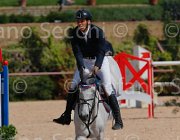 TURCHETTO BARETTO CampITA2013- S5 9490 : BARETTO, Campionati Italiani 2013, Cattolica, Horse Riviera Resort, TURCHETTO ROBERTO, foto di Stefano Secchi ©