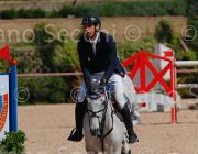 TURCHETTO BARETTO CampITA2013- S5 9491 : BARETTO, Campionati Italiani 2013, Cattolica, Horse Riviera Resort, TURCHETTO ROBERTO, foto di Stefano Secchi ©