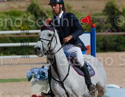 TURCHETTO BARETTO CampITA2013- S5 9492 : BARETTO, Campionati Italiani 2013, Cattolica, Horse Riviera Resort, TURCHETTO ROBERTO, foto di Stefano Secchi ©