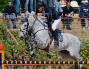 TURCHETTO BARETTO CampITA2013- S5 9498 : BARETTO, Campionati Italiani 2013, Cattolica, Horse Riviera Resort, TURCHETTO ROBERTO, foto di Stefano Secchi ©