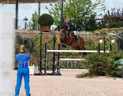 VILLOTTI PIERROT CampITA2013- S5 0501 : Campionati Italiani 2013, Cattolica, Horse Riviera Resort, PIERROT R, VILLOTTI FRANCESCO, foto di Stefano Secchi ©