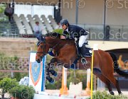VILLOTTI PIERROT CampITA2013- S5 0503 : Campionati Italiani 2013, Cattolica, Horse Riviera Resort, PIERROT R, VILLOTTI FRANCESCO, foto di Stefano Secchi ©