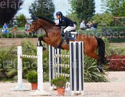 VILLOTTI PIERROT CampITA2013- S5 0512 : Campionati Italiani 2013, Cattolica, Horse Riviera Resort, PIERROT R, VILLOTTI FRANCESCO, foto di Stefano Secchi ©