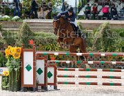 VITTADINI PRINCE CampITA2013- S5 0792 : Campionati Italiani 2013, Cattolica, Horse Riviera Resort, PRINCE DU COUREAU, VITTADINI CAMILLA, foto di Stefano Secchi ©