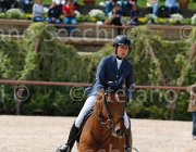 VITTADINI PRINCE CampITA2013- S5 0794 : Campionati Italiani 2013, Cattolica, Horse Riviera Resort, PRINCE DU COUREAU, VITTADINI CAMILLA, foto di Stefano Secchi ©