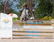VIZZINI ROMIE CampITA2013- S5 1277 : Campionati Italiani 2013, Cattolica, Horse Riviera Resort, ROMIE, VIZZINI LUCIA, foto di Stefano Secchi ©
