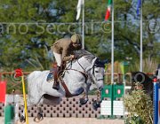 VIZZINI ROMIE CampITA2013- S5 1280 : Campionati Italiani 2013, Cattolica, Horse Riviera Resort, ROMIE, VIZZINI LUCIA, foto di Stefano Secchi ©