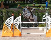 VIZZINI ROMIE CampITA2013- S5 1284 : Campionati Italiani 2013, Cattolica, Horse Riviera Resort, ROMIE, VIZZINI LUCIA, foto di Stefano Secchi ©