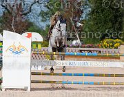 VIZZINI ROMIE ItaAss2013- S5 1276 : Campionati Italiani 2013, Cattolica, Horse Riviera Resort, ROMIE, VIZZINI LUCIA, foto di Stefano Secchi ©