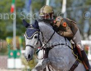 VIZZINI ROMIE ItaAss2013- S5 1281 : Campionati Italiani 2013, Cattolica, Horse Riviera Resort, ROMIE, VIZZINI LUCIA, foto di Stefano Secchi ©