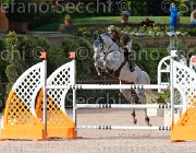 VIZZINI ROMIE ItaAss2013- S5 1283 : Campionati Italiani 2013, Cattolica, Horse Riviera Resort, ROMIE, VIZZINI LUCIA, foto di Stefano Secchi ©