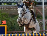 VIZZINI ROMIE ItaAss2013- S5 1285 : Campionati Italiani 2013, Cattolica, Horse Riviera Resort, ROMIE, VIZZINI LUCIA, foto di Stefano Secchi ©