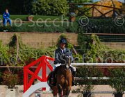 ZAMANA QUICKLY CampITA2013- S5 9255 : Campionati Italiani 2013, Cattolica, Horse Riviera Resort, QUICKLY DELLE ROANE, ZAMANA MATTEO, foto di Stefano Secchi ©
