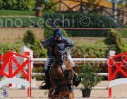 ZAMANA QUICKLY CampITA2013- S5 9258 : Campionati Italiani 2013, Cattolica, Horse Riviera Resort, QUICKLY DELLE ROANE, ZAMANA MATTEO, foto di Stefano Secchi ©
