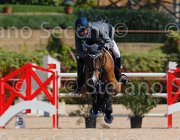 ZAMANA QUICKLY CampITA2013- S5 9261 : Campionati Italiani 2013, Cattolica, Horse Riviera Resort, QUICKLY DELLE ROANE, ZAMANA MATTEO, foto di Stefano Secchi ©