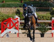 ZAMANA QUICKLY CampITA2013- S5 9262 : Campionati Italiani 2013, Cattolica, Horse Riviera Resort, QUICKLY DELLE ROANE, ZAMANA MATTEO, foto di Stefano Secchi ©