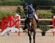 ZAMANA QUICKLY CampITA2013- S5 9263 : Campionati Italiani 2013, Cattolica, Horse Riviera Resort, QUICKLY DELLE ROANE, ZAMANA MATTEO, foto di Stefano Secchi ©