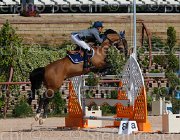 ZAMANA QUICKLY CampITA2013- S5 9267 : Campionati Italiani 2013, Cattolica, Horse Riviera Resort, QUICKLY DELLE ROANE, ZAMANA MATTEO, foto di Stefano Secchi ©