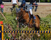 ZAMANA QUICKLY CampITA2013- S5 9271 : Campionati Italiani 2013, Cattolica, Horse Riviera Resort, QUICKLY DELLE ROANE, ZAMANA MATTEO, foto di Stefano Secchi ©