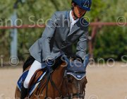 ZAMANA QUICKLY CampITA2013- S5 9275 : Campionati Italiani 2013, Cattolica, Horse Riviera Resort, QUICKLY DELLE ROANE, ZAMANA MATTEO, foto di Stefano Secchi ©